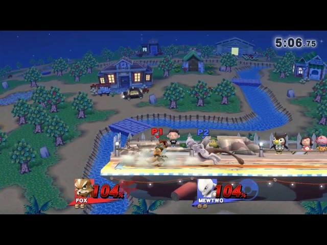 Tem (FOX) vs. Val (MEWTWO) 2-22