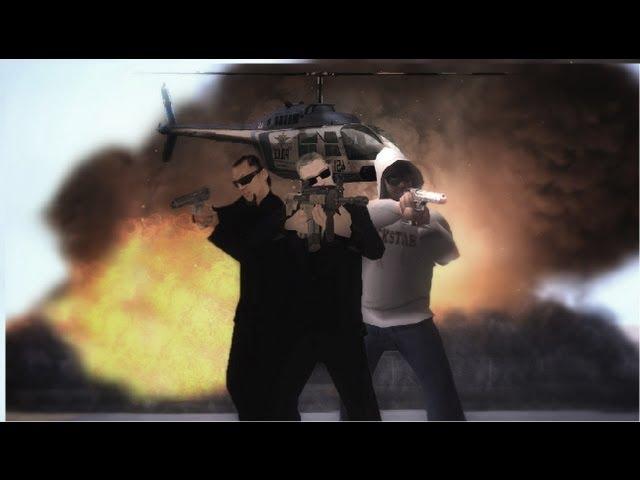 [GTA SAMP] PATH TO DEATH [Movie Trailer]