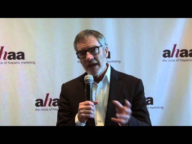 Bob Pittman at AHAA Redefining Relevance 2015