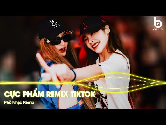 Nhạc Trẻ Remix Hay Nhất Hiện Nay - BXH Nhạc Remix TikTok 2024 - Nhạc Trend TikTok Remix Triệu View