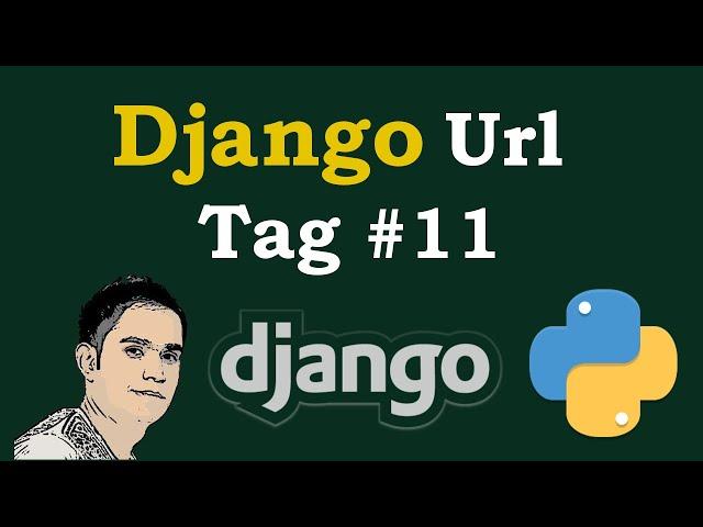 Django Tutorial - Django Url Template Tag