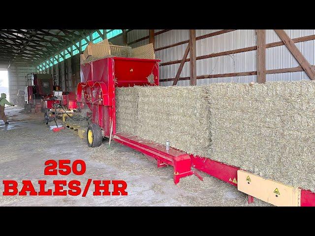 How Our Farm Prepares to Make 80,000 Bales this Winter