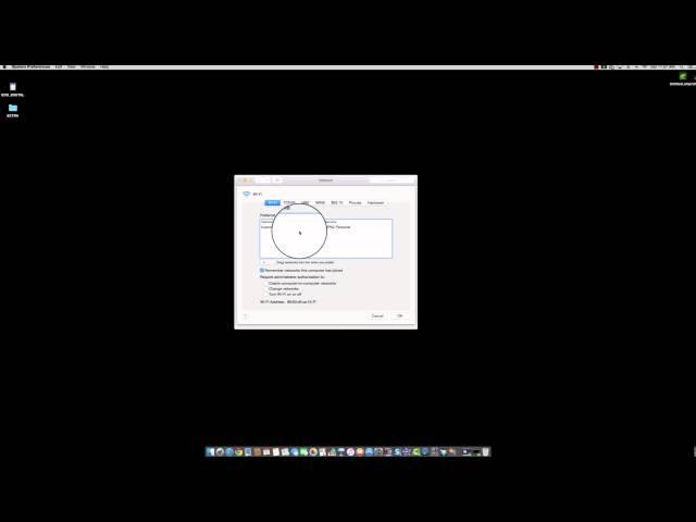 Fix Wi-Fi Problems in OS X Yosemite