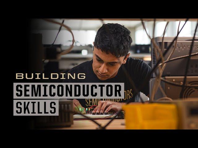 Purdue’s STARS program: Training future semiconductor engineers and researchers