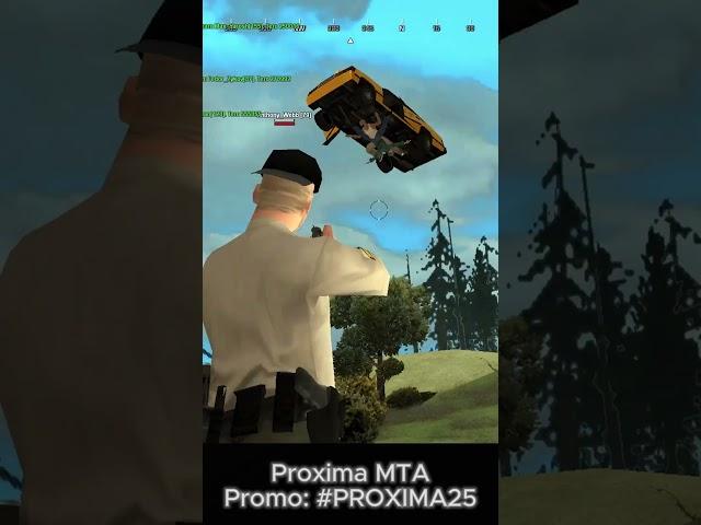 Proxima RP Moments №1 [PROXIMA MTA]