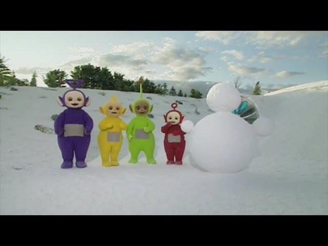 Teletubbies: Christmas Compilation | Cartoons for Kids