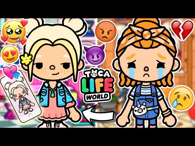 МОЯ ЗЛАЯ СЕСТРА ЗВЕЗДА В ТОКАТОКЕ! ⭐️ Toca Boca Life World