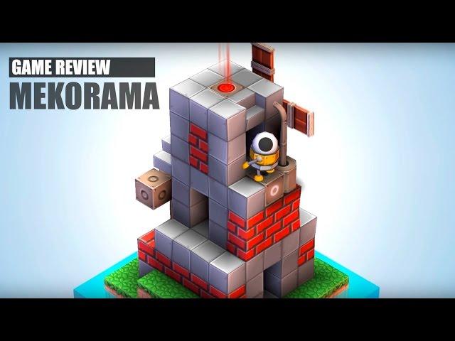 Mekorama Game Review