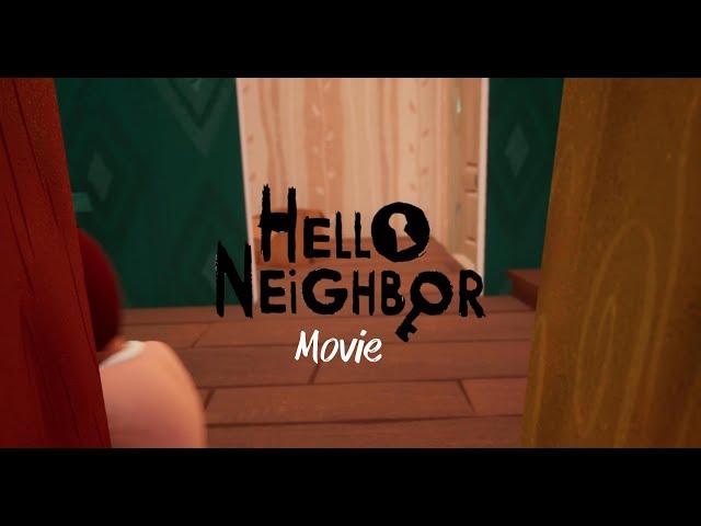 Hello Neighbor Movie New