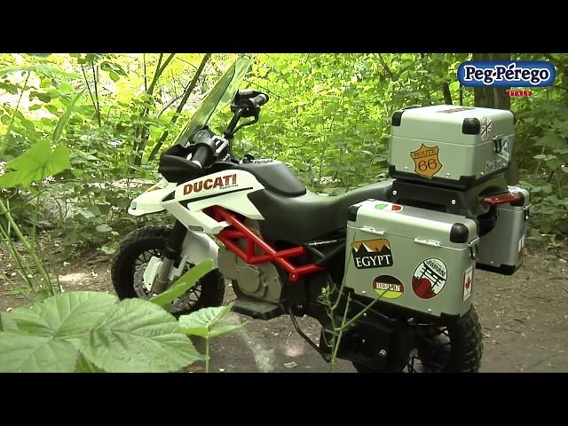 Ducati Hypercross   Peg Perego