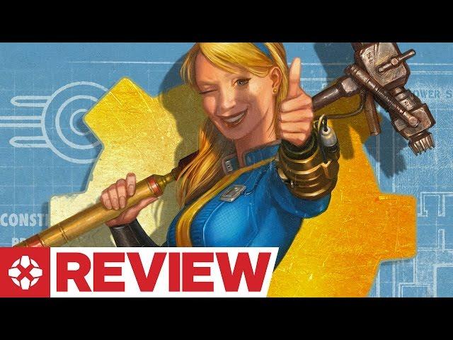 Fallout 4: Vault-Tec Workshop DLC Review