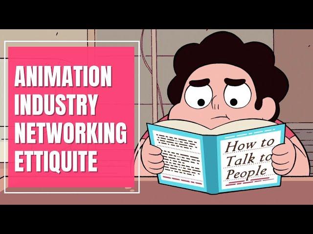 How to Network in the Animation Industry