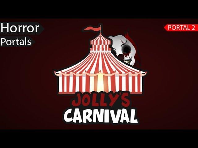 Jolly´s Carnival - Full Playthrough - Horror Portals