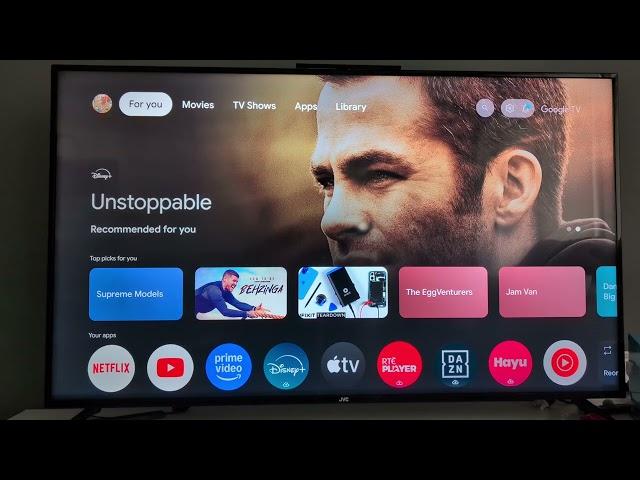 Google TV streamer 4K review #googletvstreamer