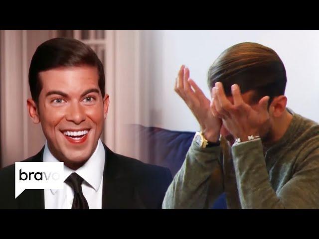 Luis Ortiz’s Emotional Journey Leaving New York City Then Returning | Million Dollar Listing NY