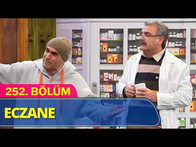 Eczane - Güldür Güldür Show 252.Bölüm