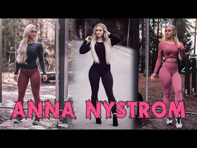 Anna Nystrom Workout