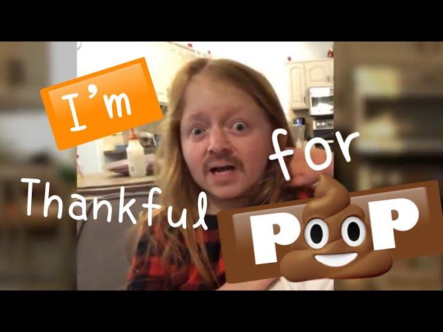 QUEEN BABY is THANKFUL