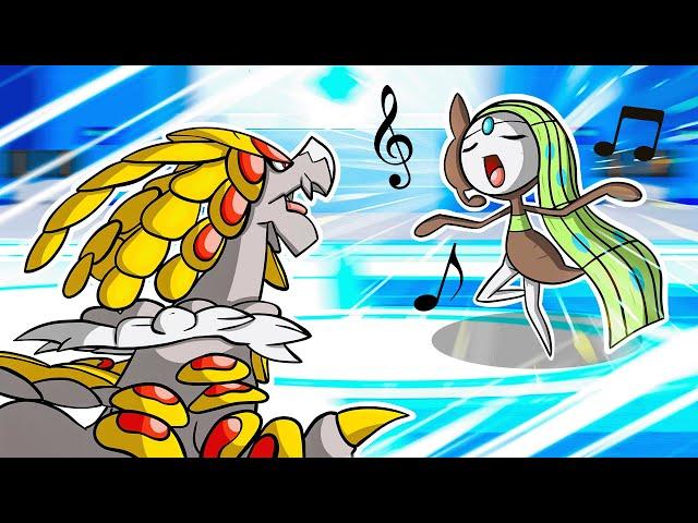 This Meloetta Strategy is Actually CRACKED!