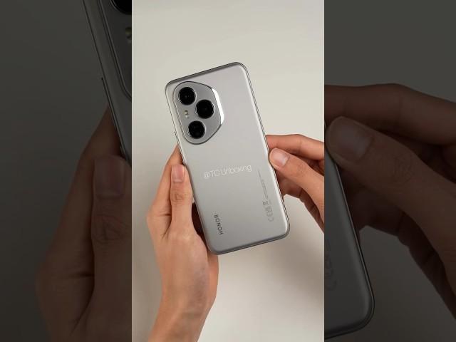 HONOR 400 Pro Unboxing & First Look  #shorts #viralshorts #honor