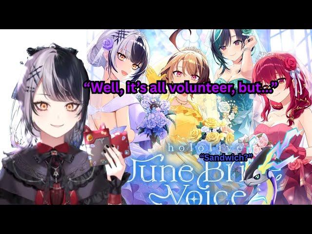 Shiori talks about voicepacks (Oh and Miraidon is there too)【Shiori Novella】