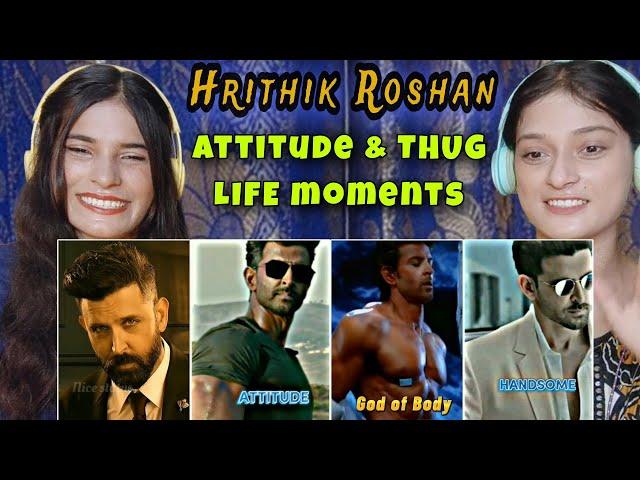 "Hrithik Roshan: The Ultimate Thug Life Reactions"   Pakistani Reaction