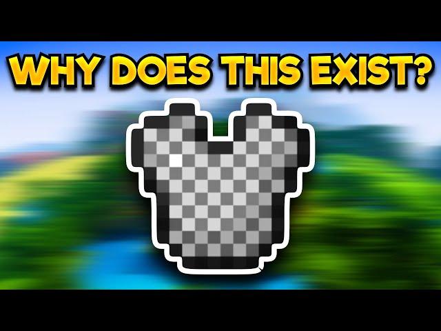 How Minecraft Can FIX These Terrible Features