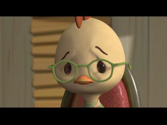 Chicken Little Escenas Eliminadas