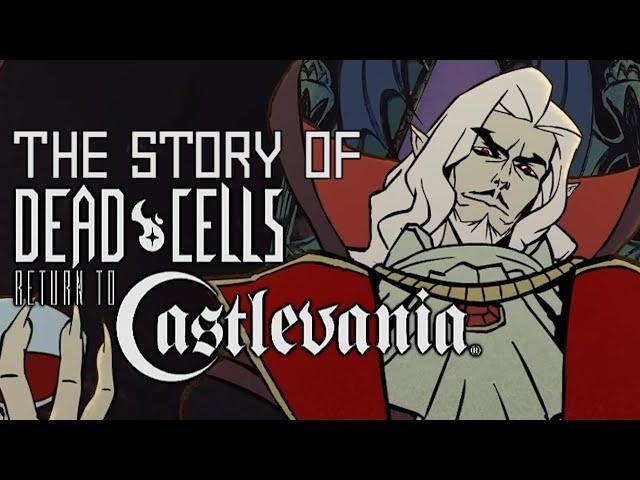 The Story of Dead Cells: Return to Castlevania DLC