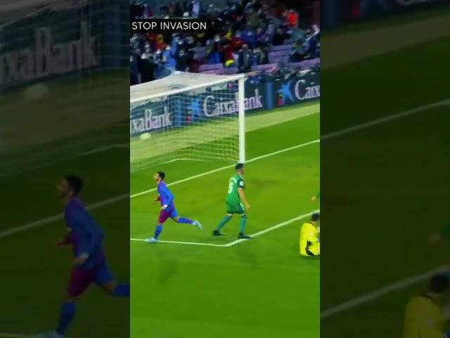 Ferran Torres  Barcelona - Osasuna