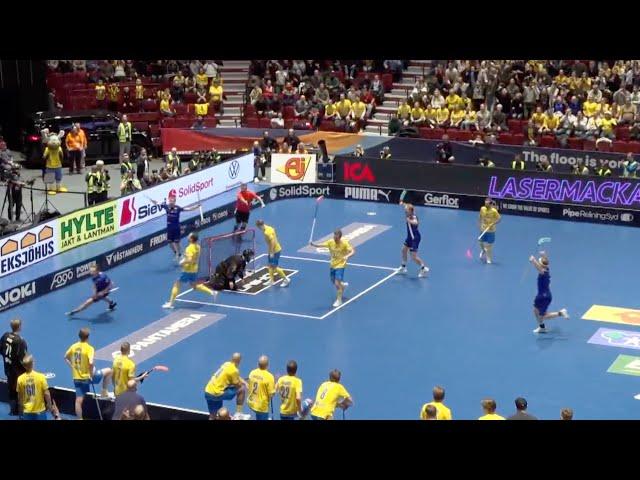 Sweden vs Finland - WFC 2024 FINAL