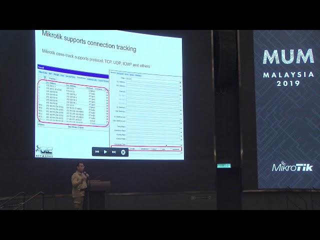 Troubleshooting load balancing