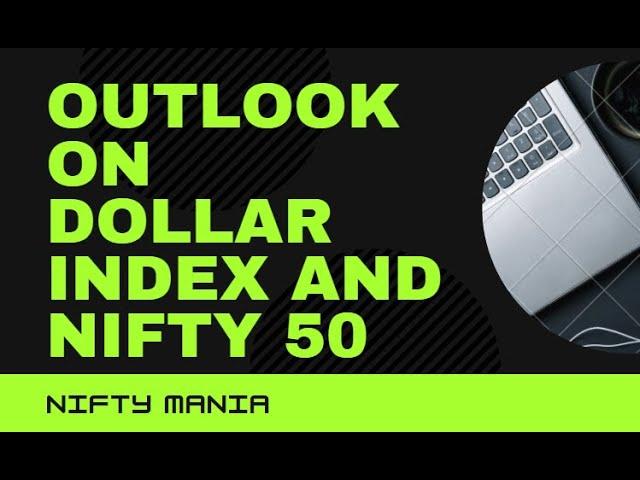 Dollar Index Impact on Nifty || USDINR  || Trading Sensation