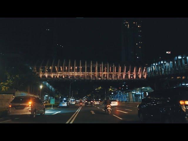 Jakarta Malam Hari (Short Cinematic)