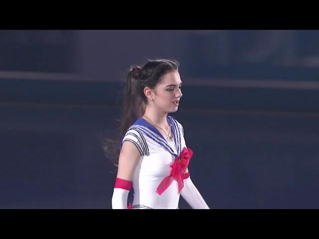 Evgenia Medvedeva   New Sailor Moon  LP GALA WTT 2017youtube com