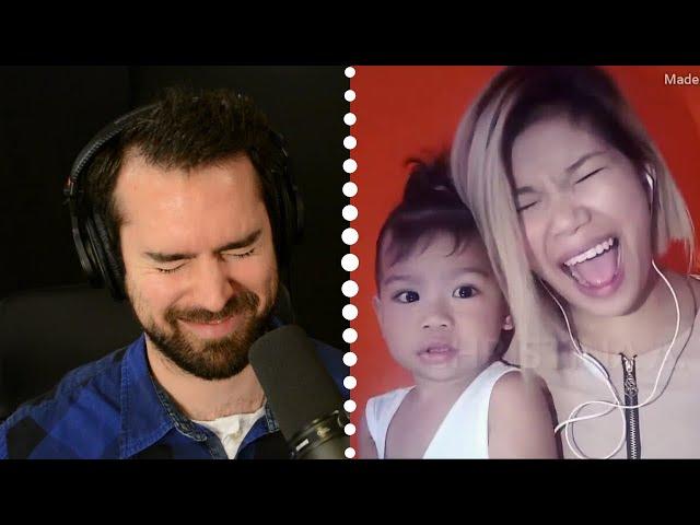 Katrina Velarde FIRST LISTEN - Vocal Coach Reacts - Singing Impersonation