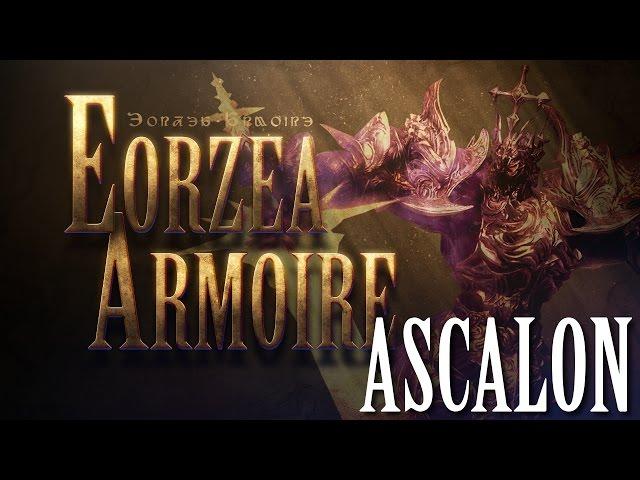 Ascalon - Eorzea Armoire