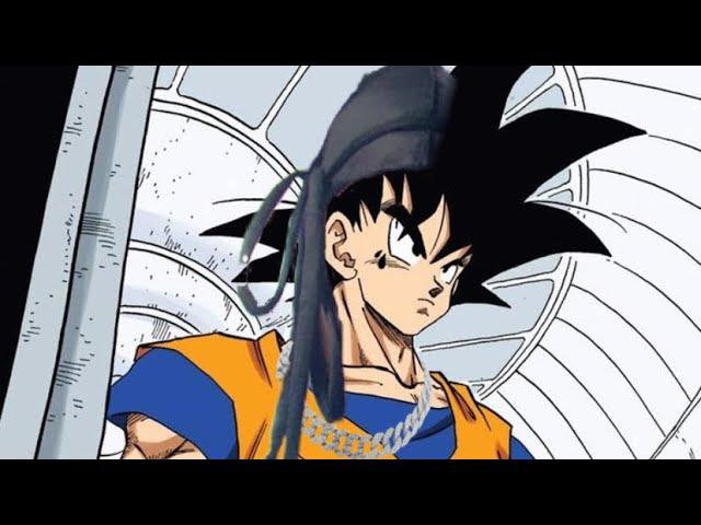 Goku vs Everyone