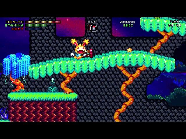 Spectacular Sparky is going to be AMAZING (Demo Footage)