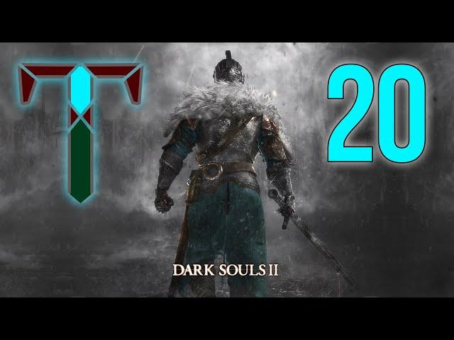 DARK SOULS II - [#20] | Вендрик ( без Душ Гигантов )