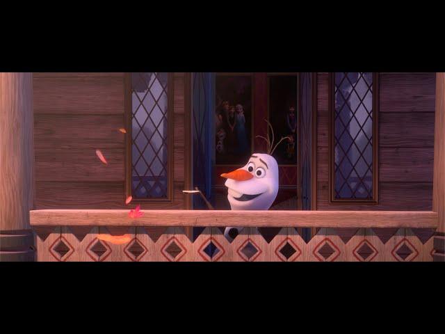 En casa con Olaf | I am with you | HD