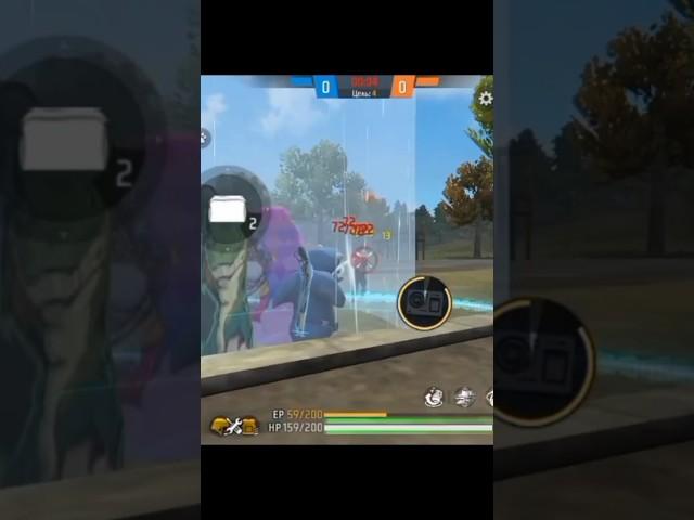 Я  VS QR JONY  #freefire #qaraqalpaqstan #rek