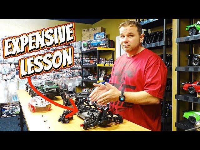 This Will Totally Demolish Your RC Car