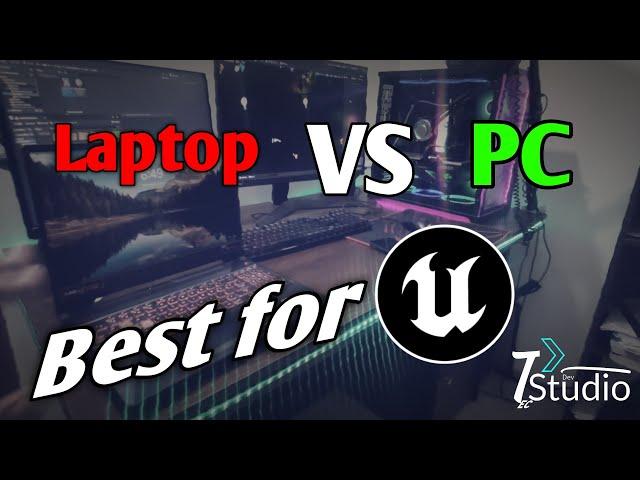 Laptop or PC for Unreal Engine 5  | How to build pc or laptop for unreal engine best laptop or pc