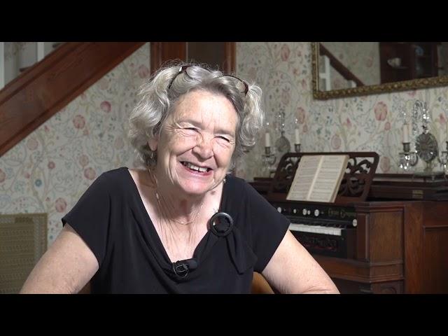 Oral History Interview Barbara Shepherd