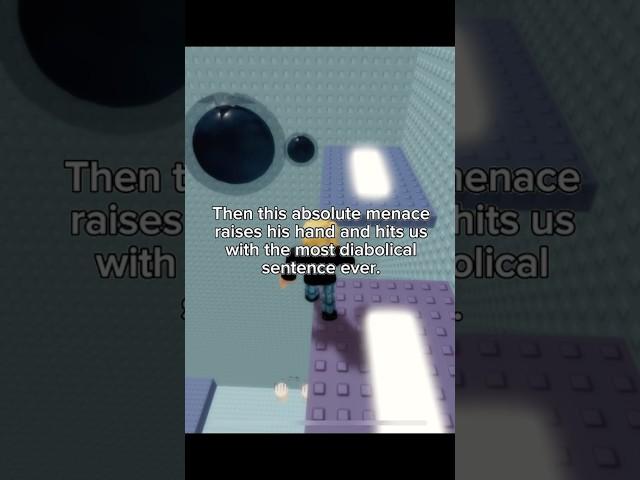 On the Test? #roblox #memes #obby #robloxmemes #robloxshorts #fyp #funny #relatable #school