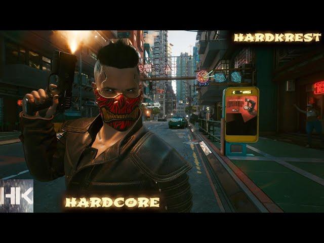 Cyberpunk 2077 - прохождение - Наивысший =1= Кочевник