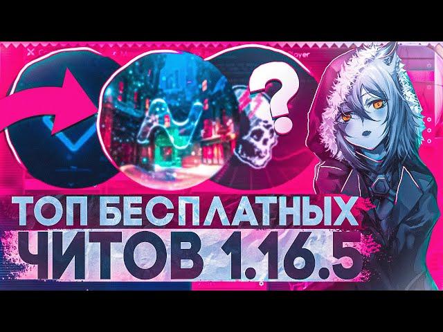 ЛУЧШИЕ БЕСПЛАТНЫЕ ЧИТЫ НА МАЙНКРАФТ 1.16.5 | ТОП БЕСПЛАТНЫХ ЧИТОВ 1.16.5