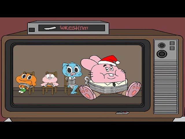 Gumball Saw Game - Trailer