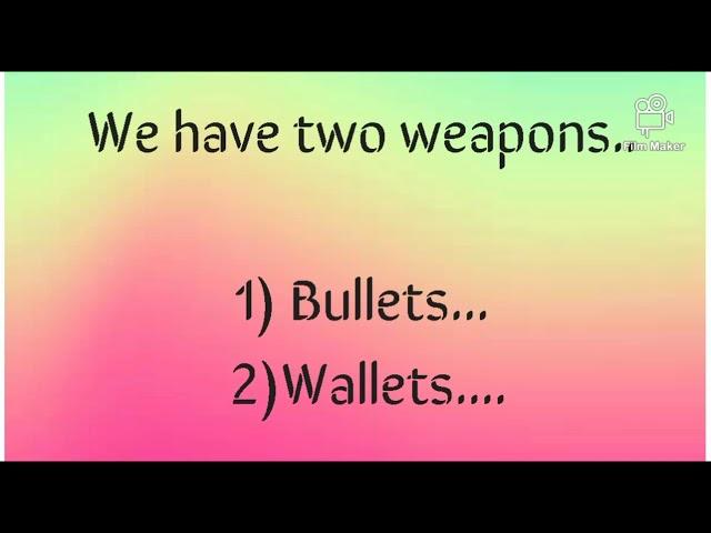 Solutions Maybe?? The Layman Speaketh. Ep.3